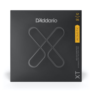 Blemished Sale Item - D'Addario XT 80/20 Bronze Acoustic Strings, Lt Top / Med Btm 12-56