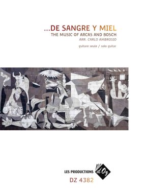 Blemished Sale Item | Arr. by Ambrosio | ...de sangre y miel - The Music of Arcas and Bosch