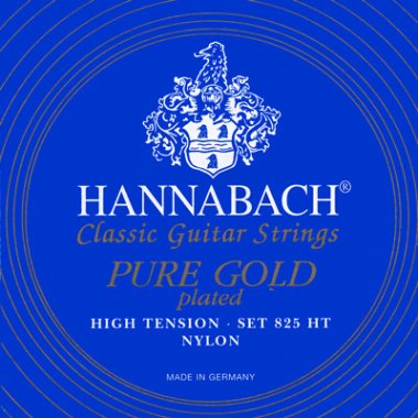 Blemished Sale Item | Hannabach Pure Gold 8256HT - 6th string (E) High Tension