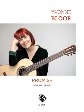 Bloor | Promise for solo guitar