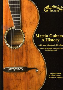 Boak, Longworth, & Johnston | Martin Guitars: A History