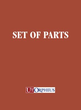 Boccherini | Quintet No. 9 in C G453 (parts) for guitar & str quartet