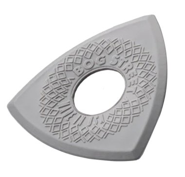 Bog Street Battle Axe Light Pick 1.5mm Grey, One Pick
