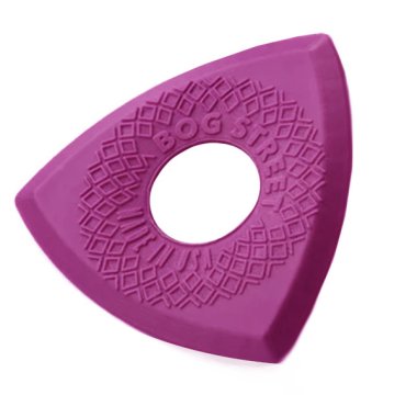 Bog Street Battle Axe Medium Pick 2mm Fuchsia, One Pick