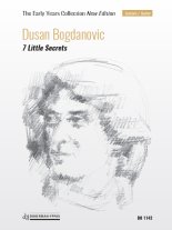 Bogdanovic | 7 Little Secrets for solo guitar