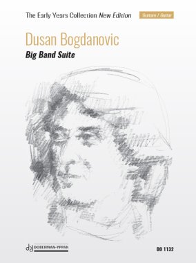 Bogdanovic | Big Band Suite for solo guitar