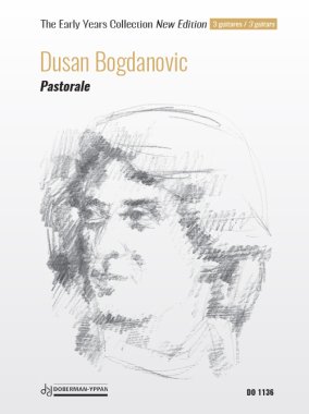 Bogdanovic | Pastorale for 3 guitars