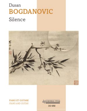 Bogdanovic | Silence for guitar and piano