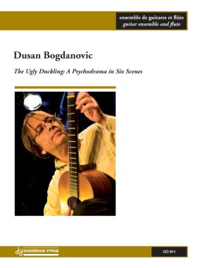 Bogdanovic | The Ugly Duckling for 7 guitars & flute