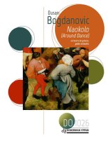 Bogdanovic, Dusan | Naokolo (Around Dance) - for guitar orchestra