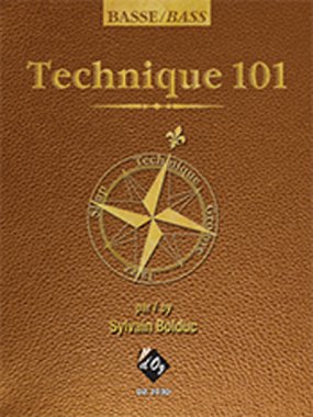 Bolduc | Technique 101 electric bass/basses