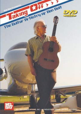 Bolt | Taking Off - The Guitar Artistry of Ben Bolt DVD