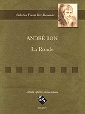 Bon | Ronde for plectrum orchestra