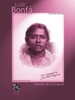 Bonfa arr. by Raymond | Manha De Carnaval for solo guitar