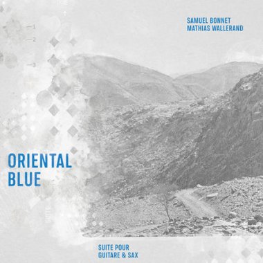 Bonnet | Oriental Blue CD