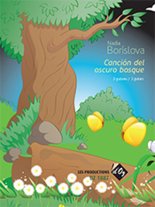 Borislova | Cancion del oscuro bosque for 3 guitars