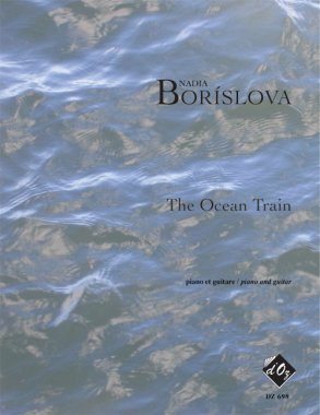 Borislova | The Ocean Train for guitar and piano