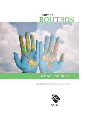Boutros | Ambos Mundos for guitar & violin