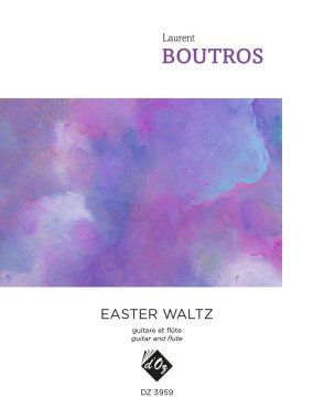 Boutros | Easter Waltz for guitar and flute