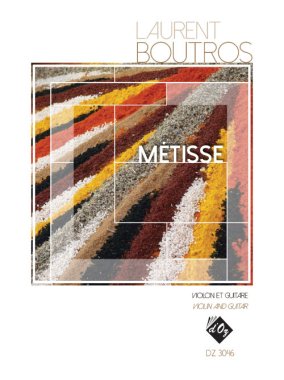 Boutros | Metisse for guitar & violin