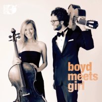 Boyd | Boyd Meets Girl CD