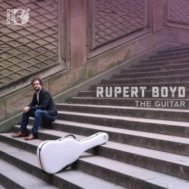 Boyd | The Guitar CD