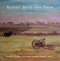 Boyd | Valses Poeticos CD
