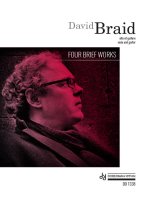 Braid | Four brief works for viola and guitar