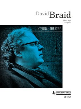 Braid | Internal Theater for solo guitar