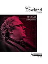 Braid | Lachrimae for solo mandolin
