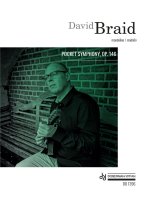 Braid | Pocket symphony, Op. 146 for solo mandolin