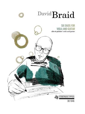 Braid | Six Duos for Viola and Guitar