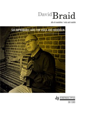Braid | Six improbable airs for viola and mandolin
