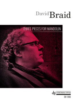 Braid | Three Pieces for Mandolin