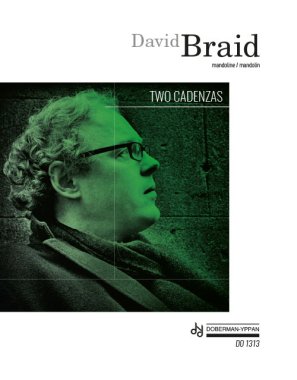 Braid | Two Cadenzas for solo mandolin