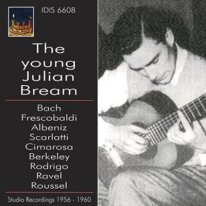 Bream | The Young Julian Bream CD