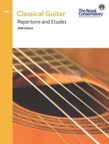 Bridges, Guitar Preparatory Repertoire and Etudes, 2018 Edition