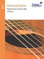 Bridges, Guitar Repertoire and Etudes 1, 2018 Edition