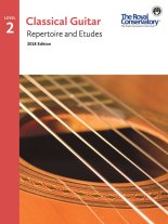 Bridges, Guitar Repertoire and Etudes 2, 2018 Edition