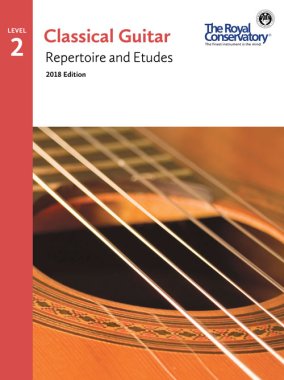 Bridges, Guitar Repertoire and Etudes 2, 2018 Edition