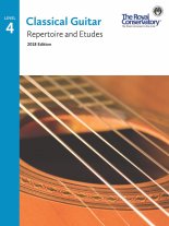 Bridges, Guitar Repertoire and Etudes 4, 2018 Edition