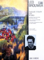 Brouwer | Cuban Landscape with Rumba for 4 guitars