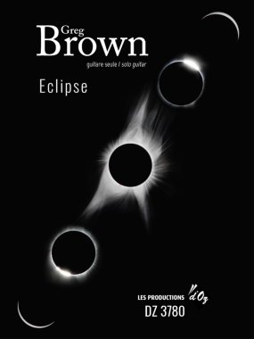 Brown | Eclipse for solo guitar