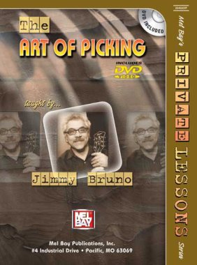 Bruno | Art of Picking Book with Online Video Access