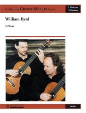 Byrd | 3 Pieces for 2 guitars