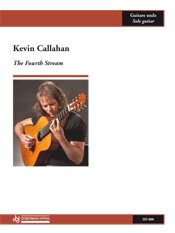 Callahan | The Fourth Stream for solo guitar