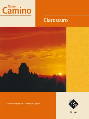 Camino | Claroscuro for clarinet and guitar