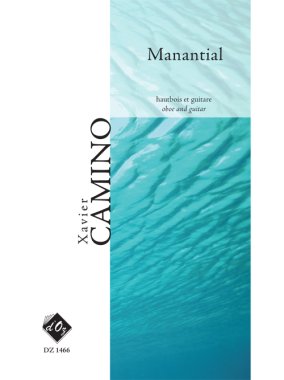 Camino | Manantial for Guitar & Oboe