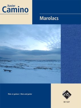 Camino | Marolacs for flute and guitar