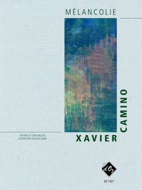 Camino | Melancolie for guitar and english horn